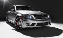 梅賽德斯-奔馳C63 AMG Affalterbach 版