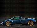 帕加尼Zonda Tricolore