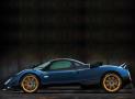 帕加尼Zonda Tricolore