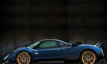 帕加尼Zonda Tricolore
