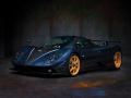 帕加尼Zonda Tricolore