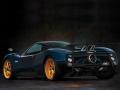 帕加尼Zonda Tricolore