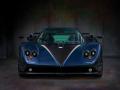 帕加尼Zonda Tricolore