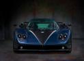 帕加尼Zonda Tricolore