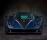 帕加尼Zonda Tricolore