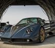 帕加尼Zonda Tricolore