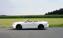 Le Mansory Convertible GTC