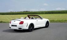 Le Mansory Convertible GTC