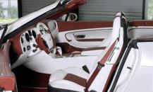 Le Mansory Convertible GTC