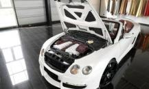 Le Mansory Convertible GTC
