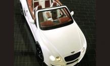 Le Mansory Convertible GTC