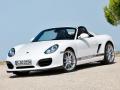 保時捷Boxster Spyder