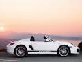 保時捷Boxster Spyder