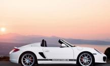 保時捷Boxster Spyder