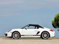 保時捷Boxster Spyder