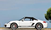 保時捷Boxster Spyder