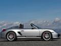 保時捷Boxster Spyder