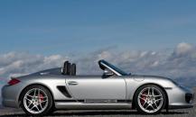 保時捷Boxster Spyder