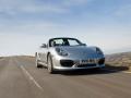 保時捷Boxster Spyder