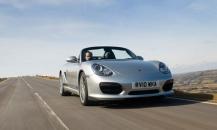 保時捷Boxster Spyder