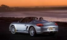 保時捷Boxster Spyder