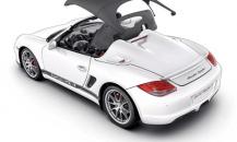 保時捷Boxster Spyder