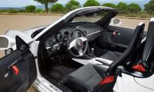 保時捷Boxster Spyder