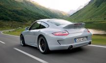 保時捷911運動經典版