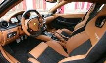 法拉利599 GTB Fiorano HGTE