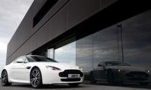 阿斯頓馬丁V8 Vantage N420