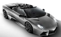 蘭博基尼Reventon Roadster