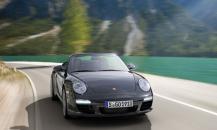 保時捷911 Black Editi