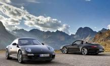 保時捷911 Black Editi