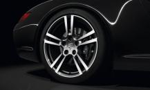 保時捷911 Black Editi