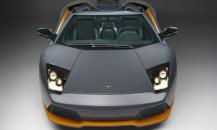 蘭博基尼蝙蝠LP650-4 Roadster