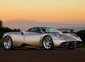 帕加尼Huayra