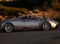 帕加尼Huayra