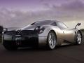 帕加尼Huayra