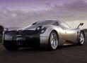 帕加尼Huayra
