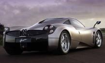 帕加尼Huayra