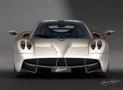 帕加尼Huayra