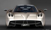 帕加尼Huayra