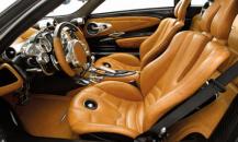 帕加尼Huayra