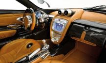 帕加尼Huayra