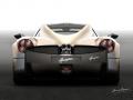 帕加尼Huayra
