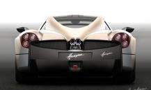 帕加尼Huayra