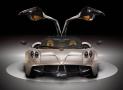 帕加尼Huayra