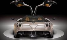 帕加尼Huayra