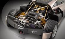 帕加尼Huayra