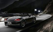 保時捷Boxster S黑色特別版
